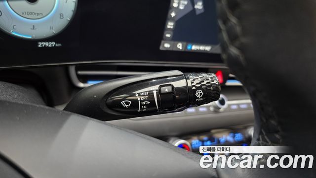 Hyundai Avante (CN7) 1.6 Inspiration 2024 — фото 20