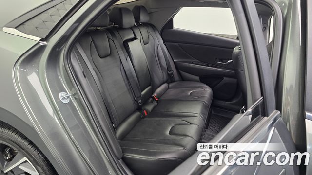 Hyundai Avante (CN7) 1.6 Inspiration 2024 — фото 26