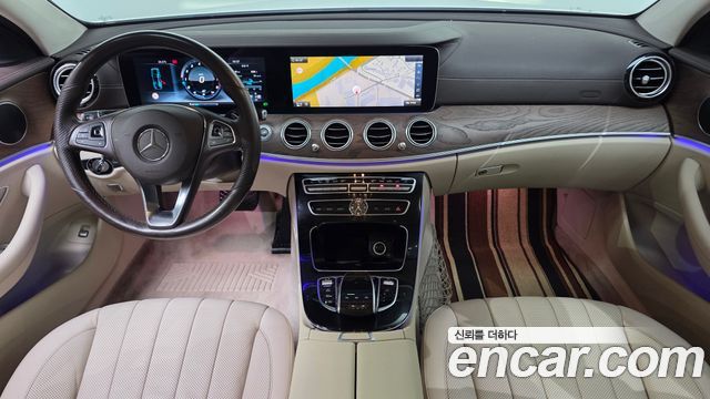 Mercedes-Benz E-Class (W213) E300 4MATIC Exclusive 2017 — фото 7
