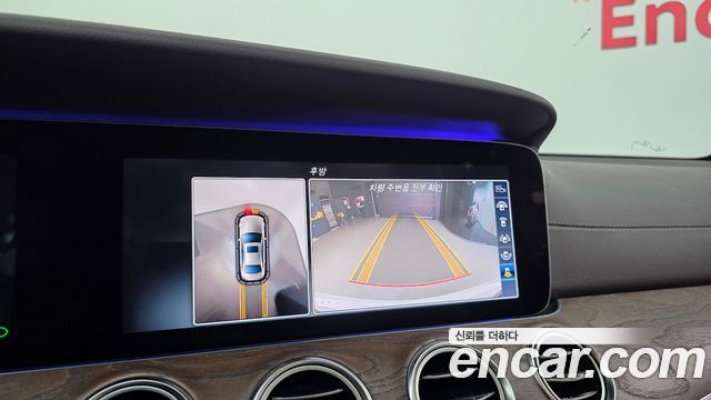 Mercedes-Benz E-Class (W213) E300 4MATIC Exclusive 2017 — фото 15