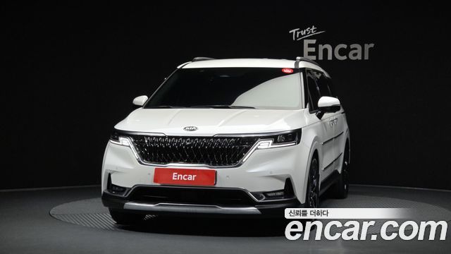 Kia Carnival (IV) Diesel 9-Seater Noblesse 2021 — фото 3