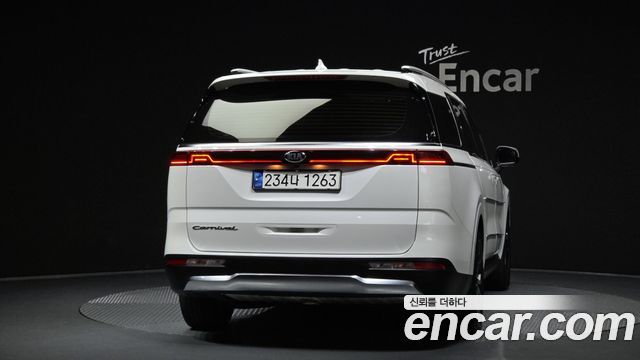 Kia Carnival (IV) Diesel 9-Seater Noblesse 2021 — фото 4