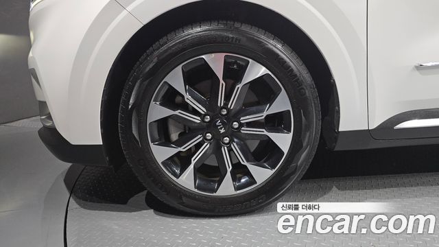 Kia Carnival (IV) Diesel 9-Seater Noblesse 2021 — фото 5
