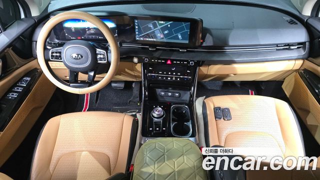 Kia Carnival (IV) Diesel 9-Seater Noblesse 2021 — фото 7