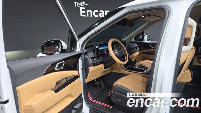 Kia Carnival (IV) Diesel 9-Seater Noblesse 2021 — фото 10
