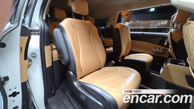 Kia Carnival (IV) Diesel 9-Seater Noblesse 2021 — фото 11