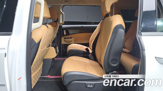 Kia Carnival (IV) Diesel 9-Seater Noblesse 2021 — фото 12