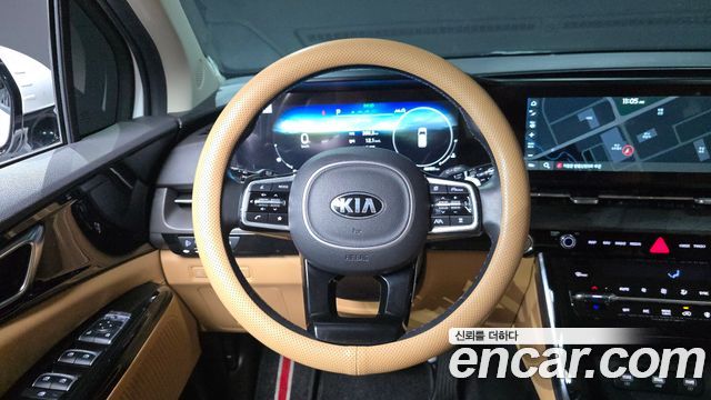 Kia Carnival (IV) Diesel 9-Seater Noblesse 2021 — фото 13