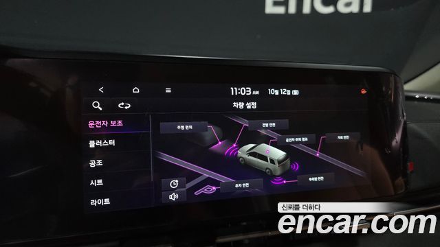 Kia Carnival (IV) Diesel 9-Seater Noblesse 2021 — фото 15