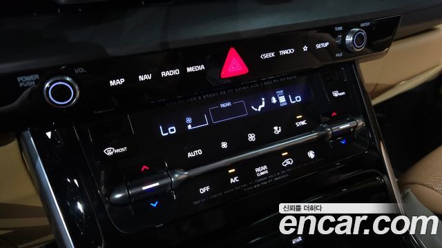 Kia Carnival (IV) Diesel 9-Seater Noblesse 2021 — фото 18