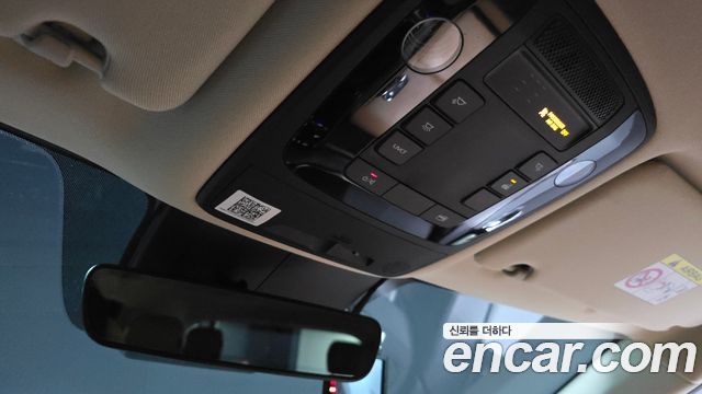 Kia Carnival (IV) Diesel 9-Seater Noblesse 2021 — фото 19