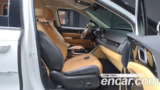 Kia Carnival (IV) Diesel 9-Seater Noblesse 2021 — фото 26