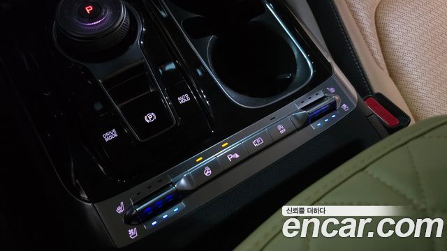 Kia Carnival (IV) Diesel 9-Seater Noblesse 2021 — фото 30