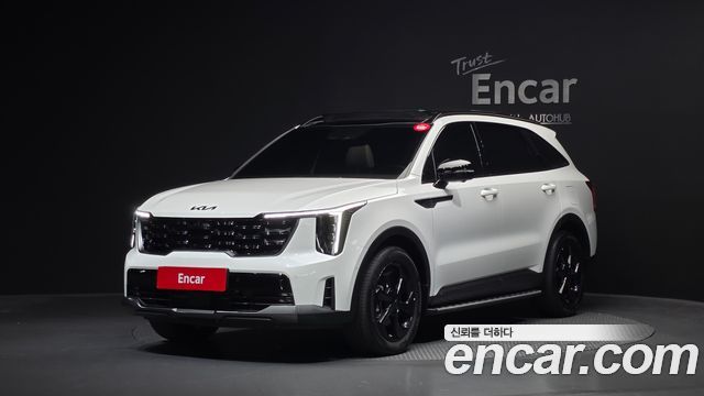 Kia Sorento (IV) HEV 1.6 2WD Signature X Line 2026 — фото 1