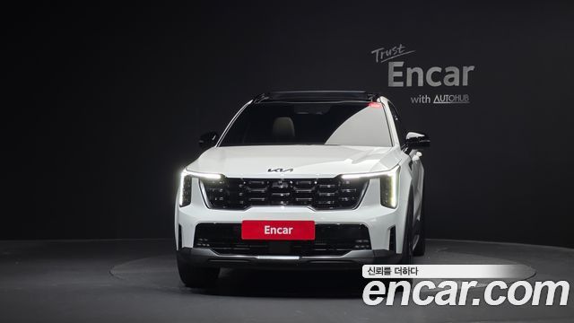 Kia Sorento (IV) HEV 1.6 2WD Signature X Line 2026 — фото 3
