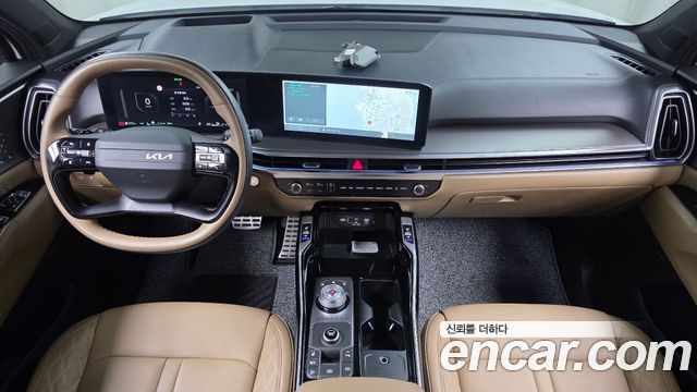 Kia Sorento (IV) HEV 1.6 2WD Signature X Line 2026 — фото 7