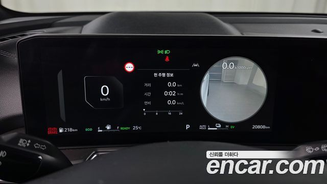 Kia Sorento (IV) HEV 1.6 2WD Signature X Line 2026 — фото 8
