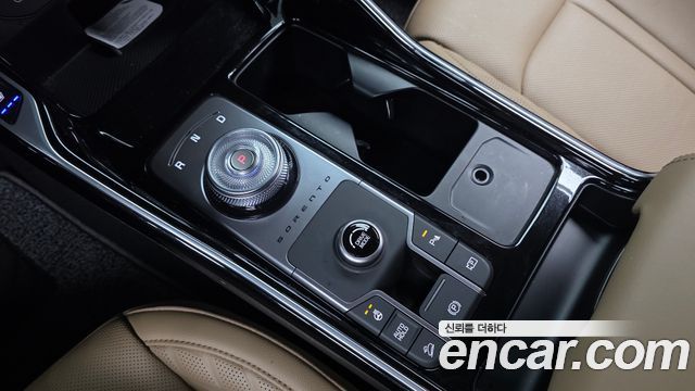 Kia Sorento (IV) HEV 1.6 2WD Signature X Line 2026 — фото 9