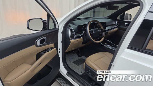 Kia Sorento (IV) HEV 1.6 2WD Signature X Line 2026 — фото 10