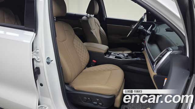 Kia Sorento (IV) HEV 1.6 2WD Signature X Line 2026 — фото 11