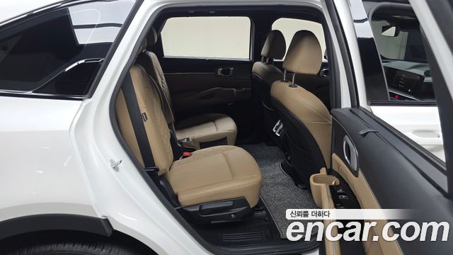 Kia Sorento (IV) HEV 1.6 2WD Signature X Line 2026 — фото 12