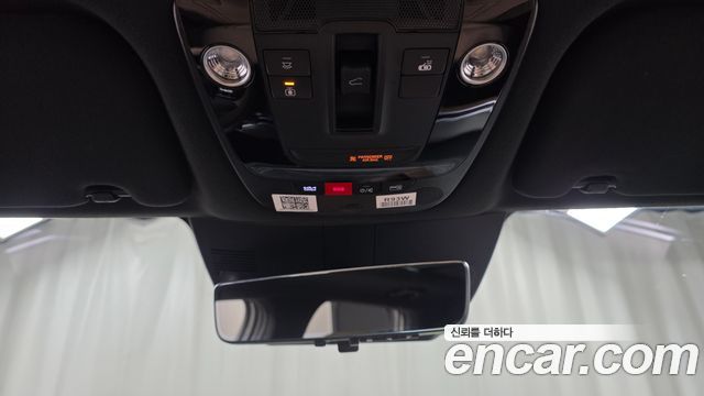 Kia Sorento (IV) HEV 1.6 2WD Signature X Line 2026 — фото 17