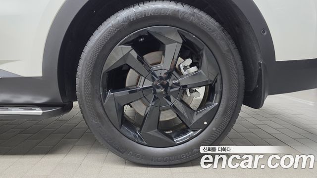 Kia Sorento (IV) HEV 1.6 2WD Signature X Line 2026 — фото 21