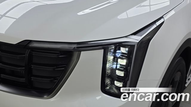 Kia Sorento (IV) HEV 1.6 2WD Signature X Line 2026 — фото 22