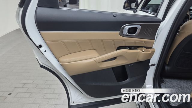 Kia Sorento (IV) HEV 1.6 2WD Signature X Line 2026 — фото 25