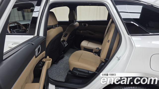 Kia Sorento (IV) HEV 1.6 2WD Signature X Line 2026 — фото 26