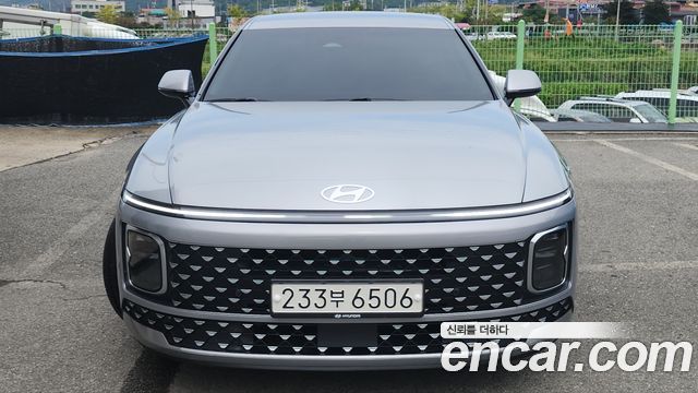 Hyundai Grandeur (GN7) 3.5 LPG 2WD (Taxi) Deluxe 2025 — фото 2