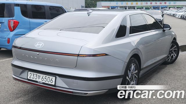 Hyundai Grandeur (GN7) 3.5 LPG 2WD (Taxi) Deluxe 2025 — фото 3