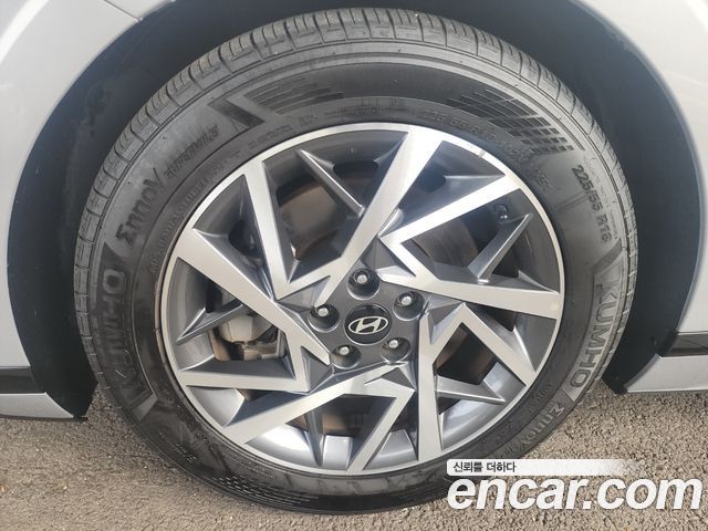 Hyundai Grandeur (GN7) 3.5 LPG 2WD (Taxi) Deluxe 2025 — фото 6