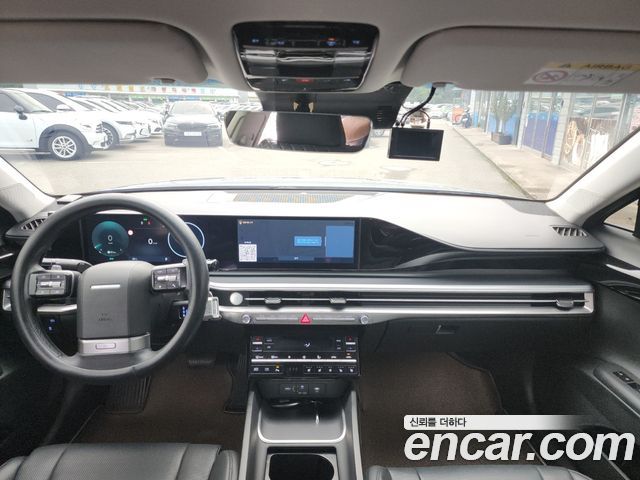 Hyundai Grandeur (GN7) 3.5 LPG 2WD (Taxi) Deluxe 2025 — фото 7