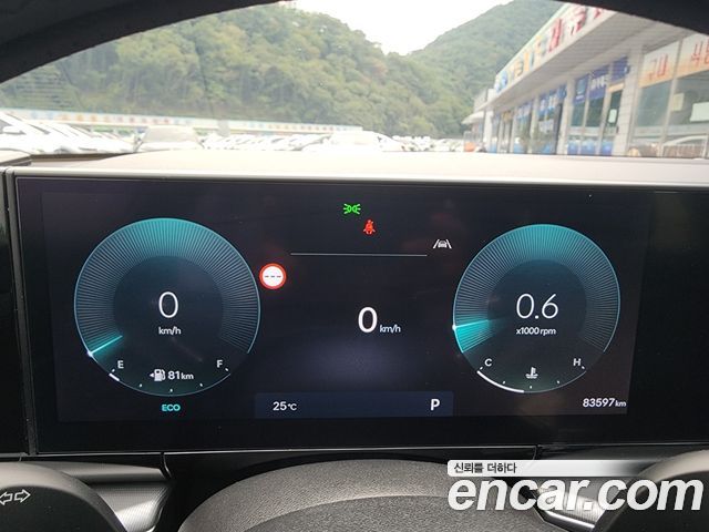 Hyundai Grandeur (GN7) 3.5 LPG 2WD (Taxi) Deluxe 2025 — фото 8