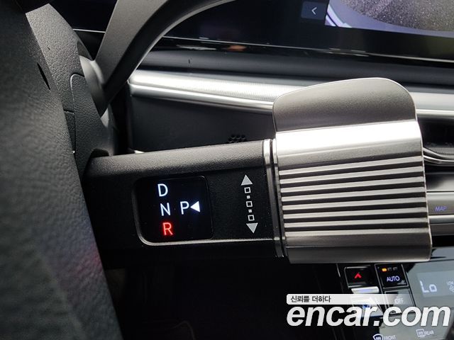 Hyundai Grandeur (GN7) 3.5 LPG 2WD (Taxi) Deluxe 2025 — фото 9