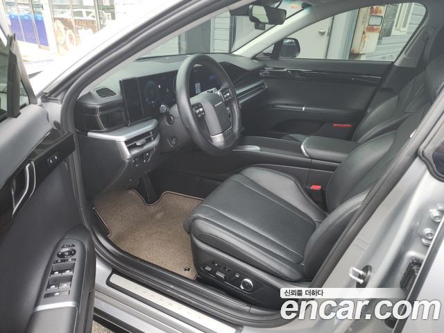 Hyundai Grandeur (GN7) 3.5 LPG 2WD (Taxi) Deluxe 2025 — фото 10