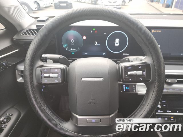 Hyundai Grandeur (GN7) 3.5 LPG 2WD (Taxi) Deluxe 2025 — фото 15