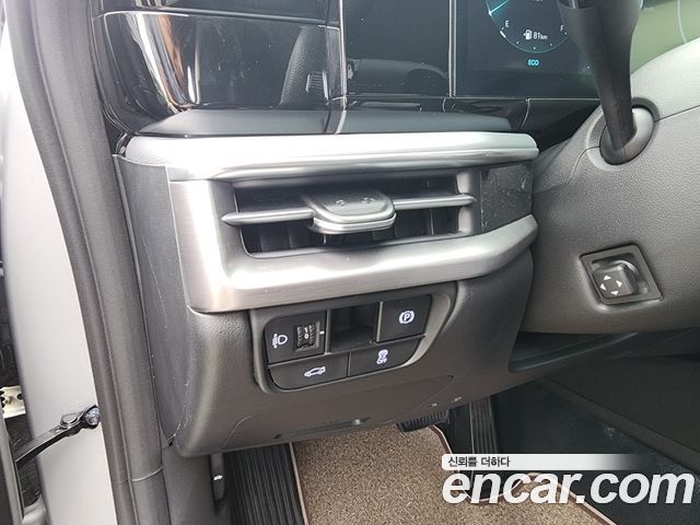 Hyundai Grandeur (GN7) 3.5 LPG 2WD (Taxi) Deluxe 2025 — фото 16