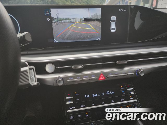 Hyundai Grandeur (GN7) 3.5 LPG 2WD (Taxi) Deluxe 2025 — фото 18