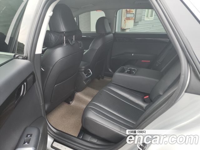 Hyundai Grandeur (GN7) 3.5 LPG 2WD (Taxi) Deluxe 2025 — фото 20