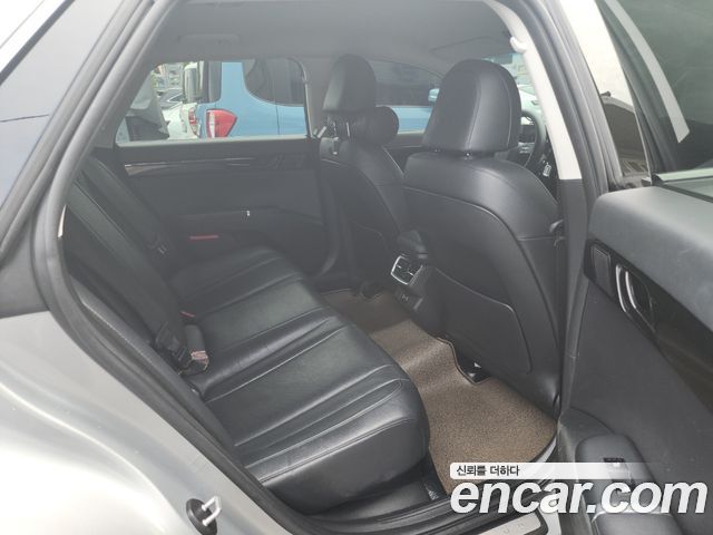 Hyundai Grandeur (GN7) 3.5 LPG 2WD (Taxi) Deluxe 2025 — фото 21