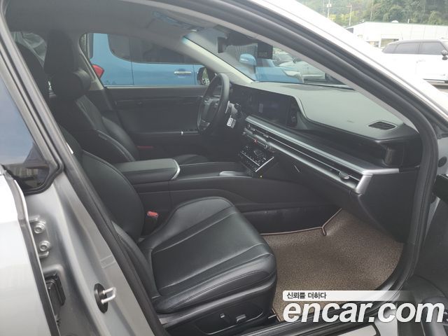 Hyundai Grandeur (GN7) 3.5 LPG 2WD (Taxi) Deluxe 2025 — фото 22