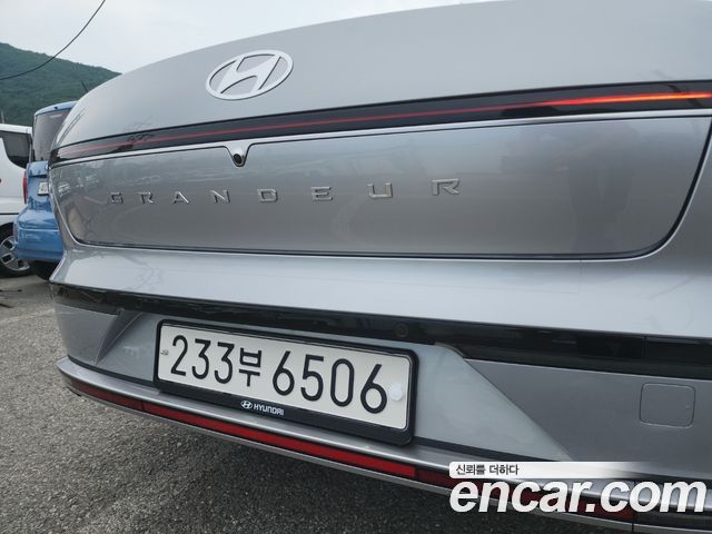 Hyundai Grandeur (GN7) 3.5 LPG 2WD (Taxi) Deluxe 2025 — фото 23
