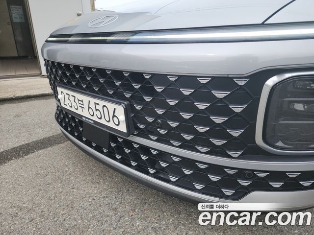 Hyundai Grandeur (GN7) 3.5 LPG 2WD (Taxi) Deluxe 2025 — фото 24
