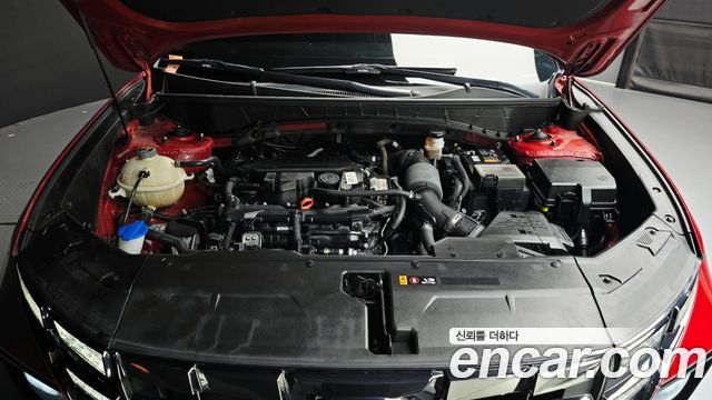 Hyundai Tucson (NX4) Gasoline 1.6 Turbo 2WD N Line Inspiration 2022 — фото 6