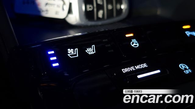 Hyundai Tucson (NX4) Gasoline 1.6 Turbo 2WD N Line Inspiration 2022 — фото 13
