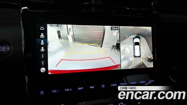 Hyundai Tucson (NX4) Gasoline 1.6 Turbo 2WD N Line Inspiration 2022 — фото 16