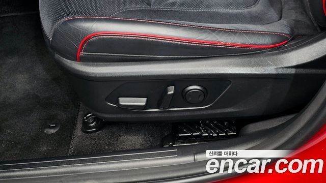 Hyundai Tucson (NX4) Gasoline 1.6 Turbo 2WD N Line Inspiration 2022 — фото 19