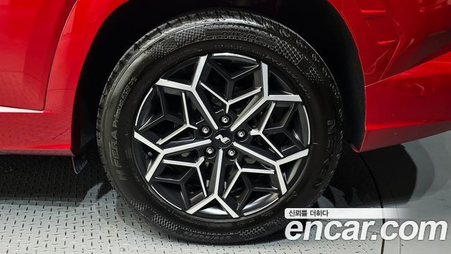 Hyundai Tucson (NX4) Gasoline 1.6 Turbo 2WD N Line Inspiration 2022 — фото 21